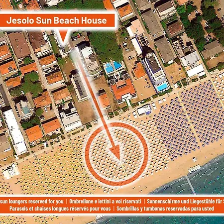 Appartamento Sun House - Host Solution