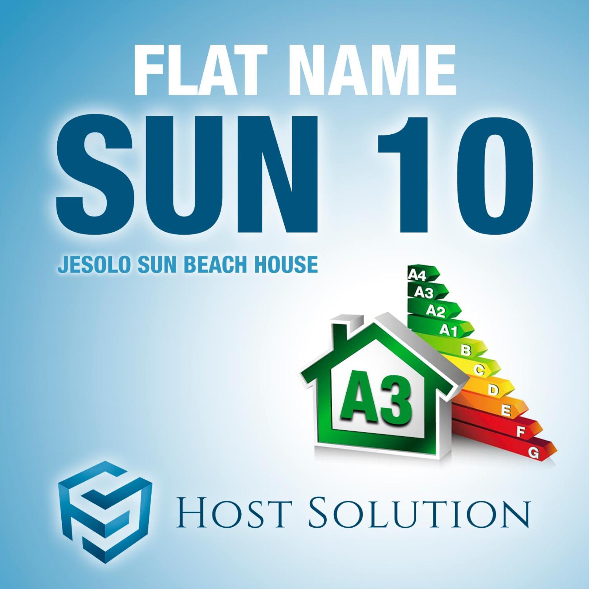 Appartamento Sun House - Host Solution