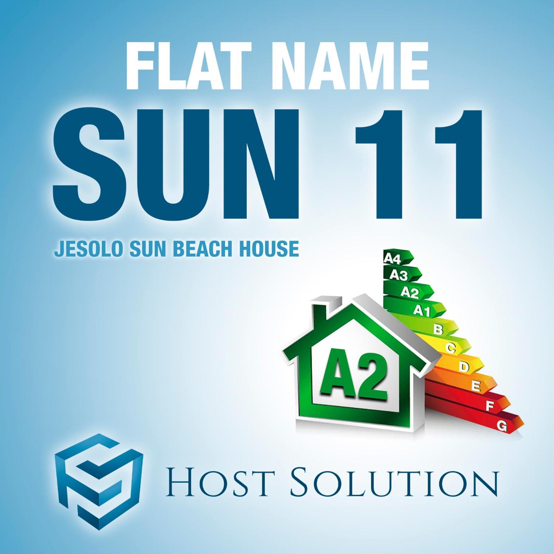 Sun House - Host Solution Lido di Jesolo