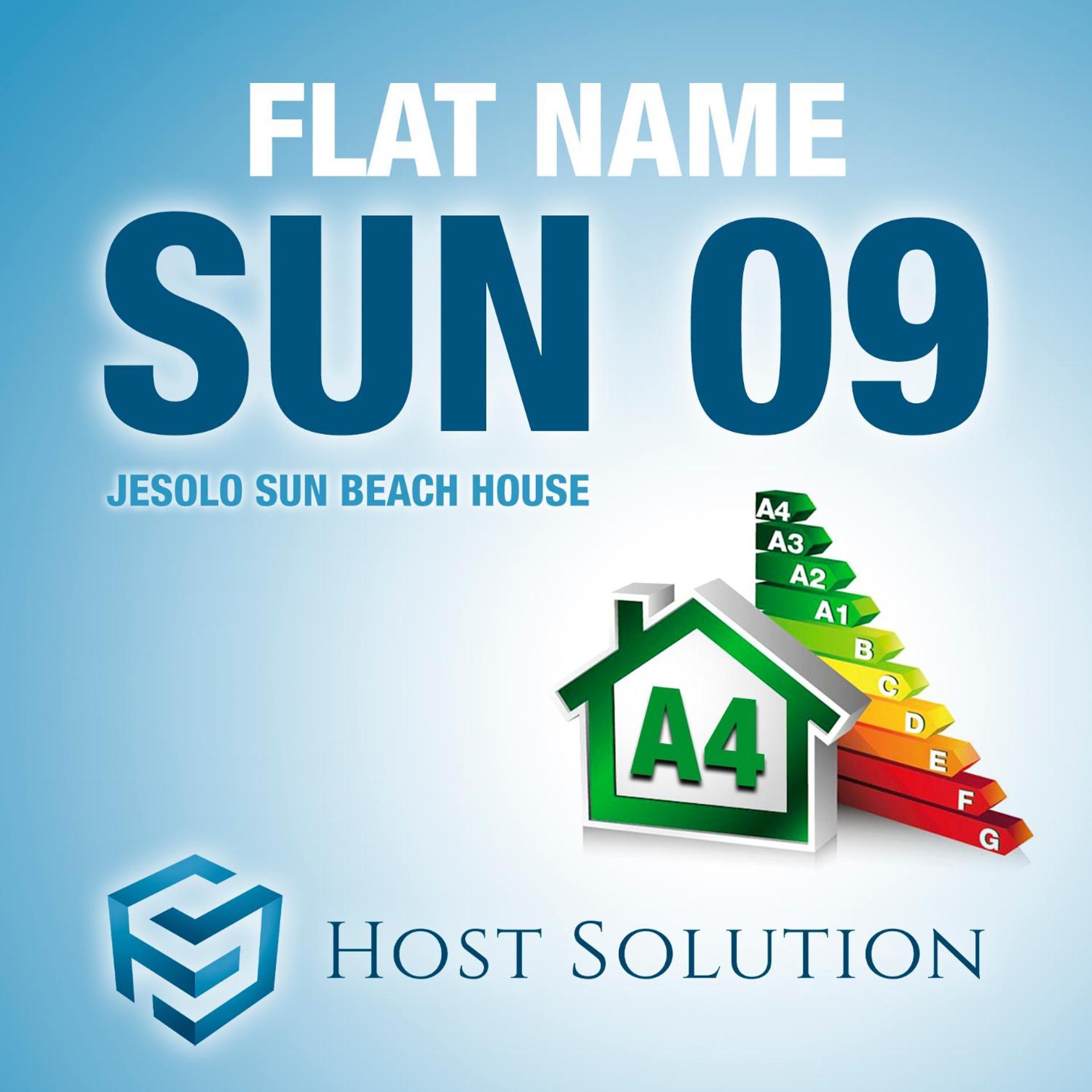 Sun House - Host Solution Lido di Jesolo