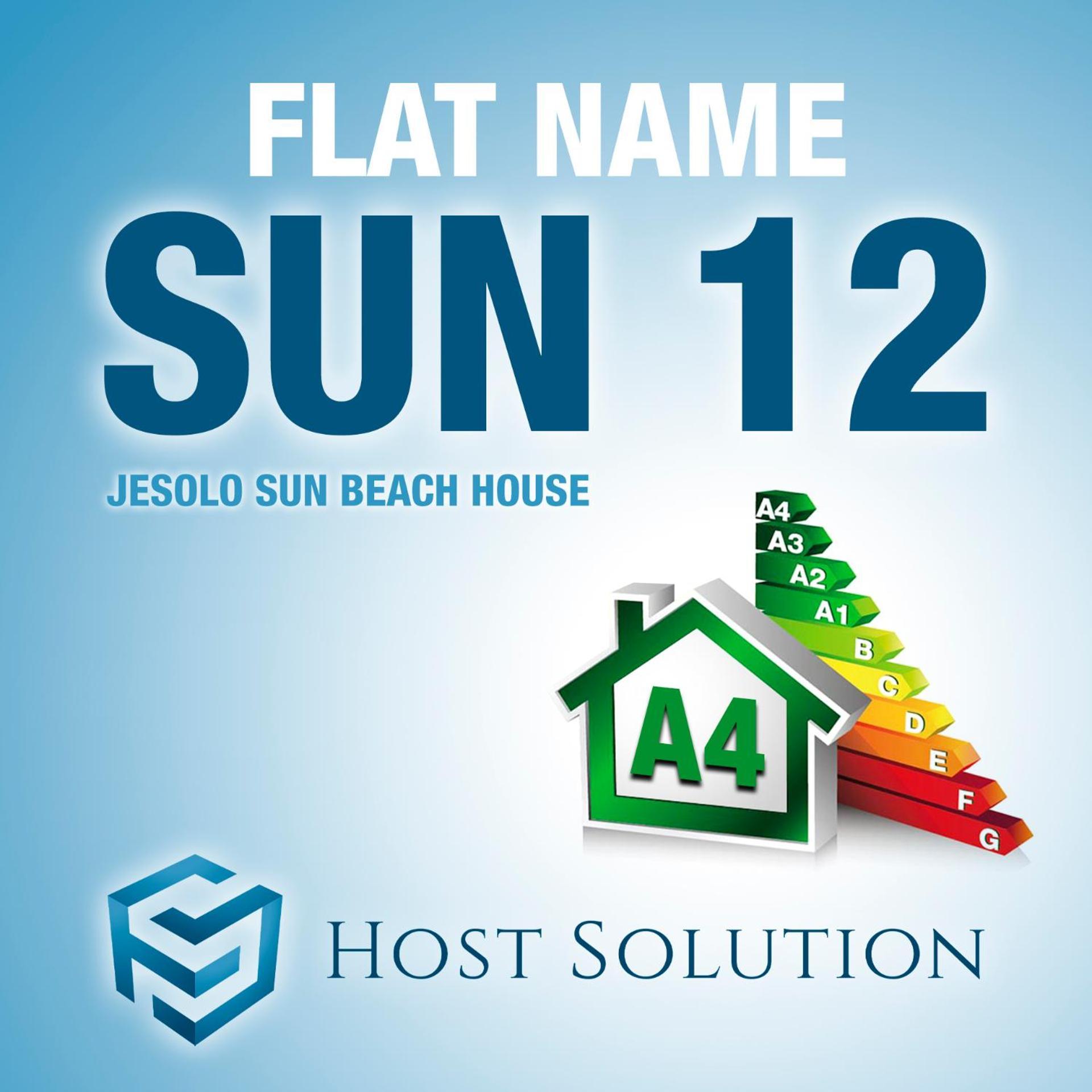 Sun House - Host Solution